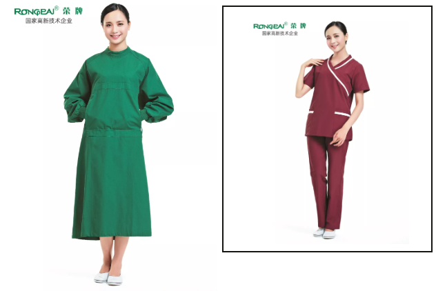 龙八long8玩家医纺医用工作服
