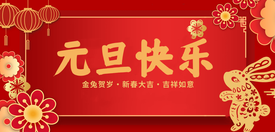 蓄势待发，共赴新程 —龙八long8玩家医纺2023新年贺词—